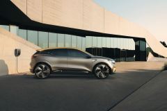 Koncepcyjny Renault MÉGANE eVISION