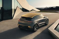 Koncepcyjny Renault MÉGANE eVISION