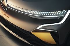 Koncepcyjny Renault MÉGANE eVISION
