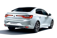 Renault Megane Grandcoupé