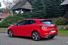 Renault Megane RS-Line