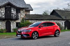 Renault Megane RS-Line
