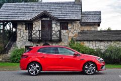Renault Megane RS-Line