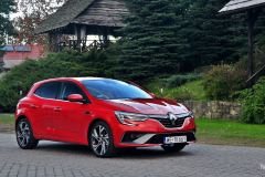 Renault Megane RS-Line