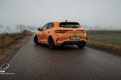 Renault Megane RS Phase 2
