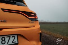Renault Megane RS Phase 2