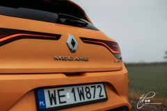 Renault Megane RS Phase 2
