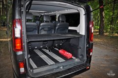 Renault Trafic SpaceClass 2.0 dCi