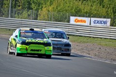 Robert Czarnecki, Mitsubishi Lancer Evo, 2 runda MP Rallycross 2020