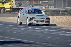 Robert Czarnecki, Mitsubishi Lancer Evo, 2 runda MP Rallycross 2020