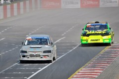 Robert Czarnecki, Mitsubishi Lancer Evo, 2 runda MP Rallycross 2020