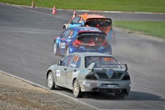 Robert Czarnecki, Mitsubishi Lancer Evo, 2 runda MP Rallycross 2020