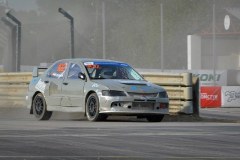 Robert Czarnecki, Mitsubishi Lancer Evo, 2 runda MP Rallycross 2020
