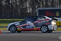 Robert Czarnecki przed Modlin Rally Show 2021