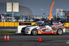 Robert Czarnecki przed Modlin Rally Show 2021