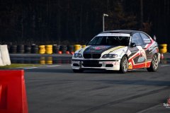 Robert Czarnecki przed Modlin Rally Show 2021