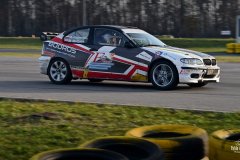 Robert Czarnecki przed Modlin Rally Show 2021