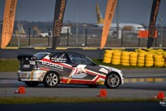 Robert Czarnecki przed Modlin Rally Show 2021
