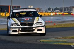 Robert Czarnecki przed Modlin Rally Show 2021