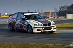 Robert Czarnecki przed Modlin Rally Show 2021