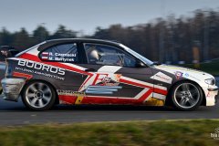 Robert Czarnecki przed Modlin Rally Show 2021