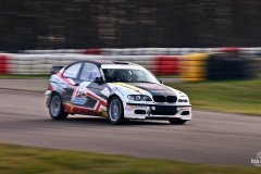 Robert Czarnecki przed Modlin Rally Show 2021