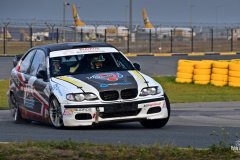 Robert Czarnecki przed Modlin Rally Show 2021