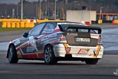Robert Czarnecki przed Modlin Rally Show 2021