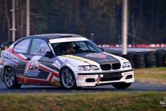 Robert Czarnecki przed Modlin Rally Show 2021