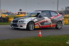 Robert Czarnecki przed Modlin Rally Show 2021