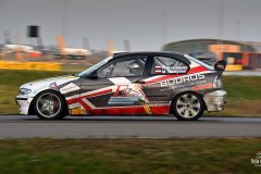 Robert Czarnecki przed Modlin Rally Show 2021