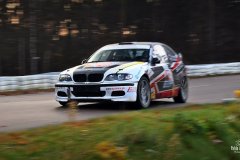Robert Czarnecki przed Modlin Rally Show 2021