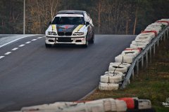 Robert Czarnecki przed Modlin Rally Show 2021