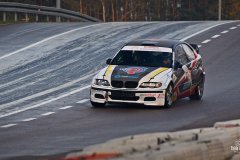 Robert Czarnecki przed Modlin Rally Show 2021