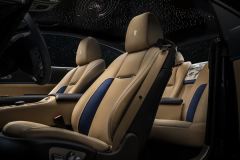 Rolls-Royce Bespoke Wraith Inspired by Earth