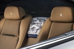 Rolls-Royce Bespoke Wraith Inspired by Earth
