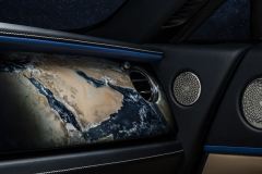 Rolls-Royce Bespoke Wraith Inspired by Earth