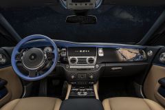 Rolls-Royce Bespoke Wraith Inspired by Earth