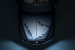 Rolls-Royce Bespoke Wraith Inspired by Earth