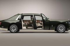Rolls-Royce Phantom Oribe Bespoke