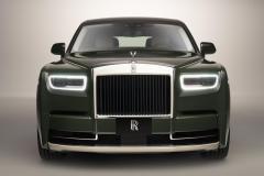 Rolls-Royce Phantom Oribe Bespoke