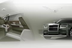 Rolls-Royce Phantom Oribe Bespoke