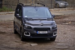 Citroen Berlingo 1,2 Pure Tech EAT8