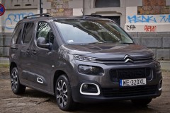 Citroen Berlingo 1,2 Pure Tech EAT8