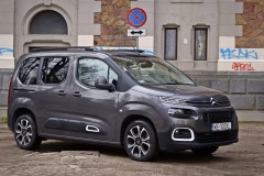 Citroen Berlingo 1,2 Pure Tech EAT8
