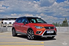 SEAT Arona 1.0 TSI DSG Outdoor Edition | test