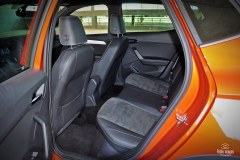 SEAT Arona 1.0 TSI DSG Outdoor Edition | test