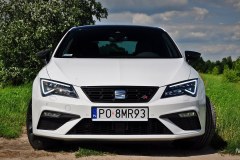 SEAT Leon FR Black 1.5 TSI 150 DSG test
