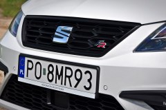 SEAT Leon FR Black 1.5 TSI 150 DSG test