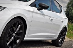 SEAT Leon FR Black 1.5 TSI 150 DSG test
